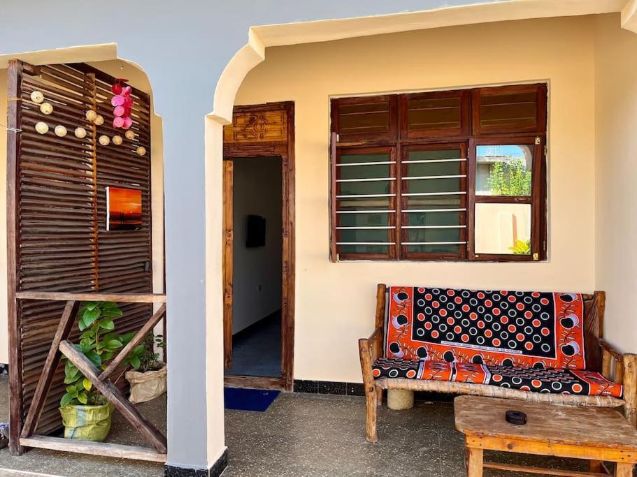 Kukaye House In Nungwi Lejlighed *