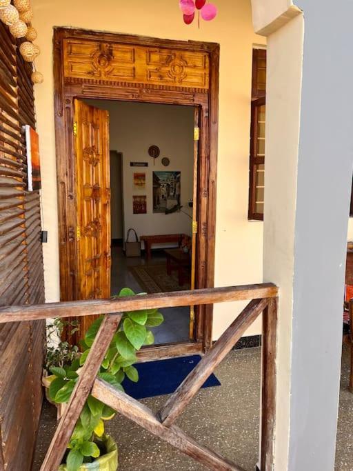 Kukaye House In Nungwi Lejlighed Banda Kuu