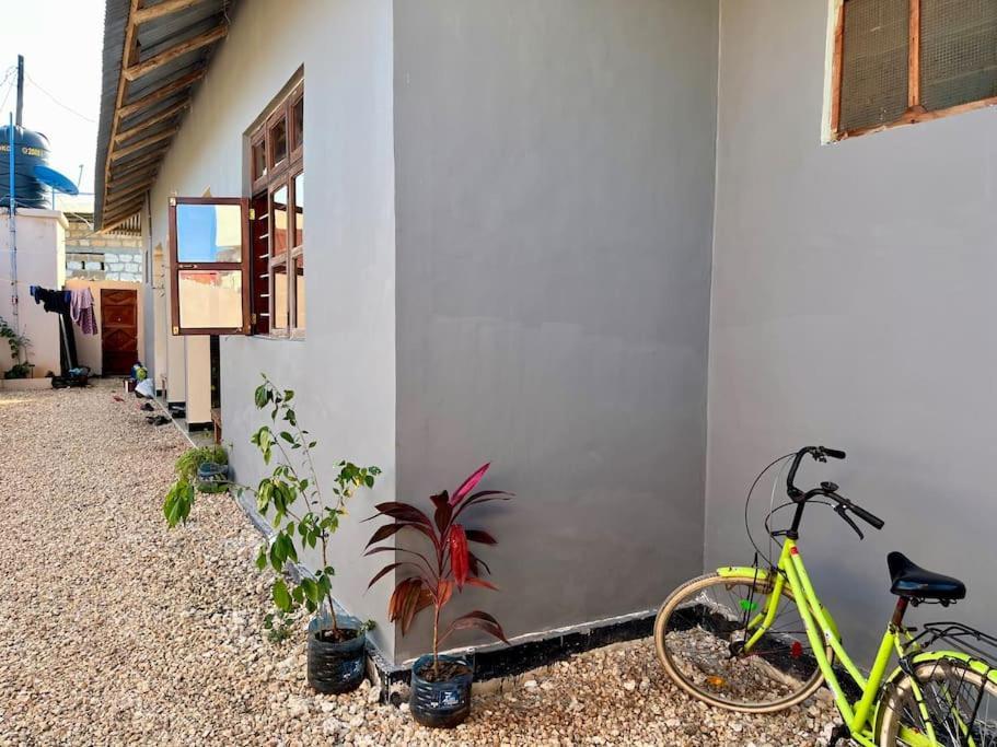 Kukaye House In Nungwi Lejlighed